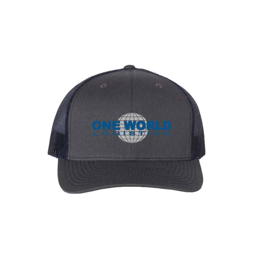 OWL - Richardson - Snapback Trucker Cap