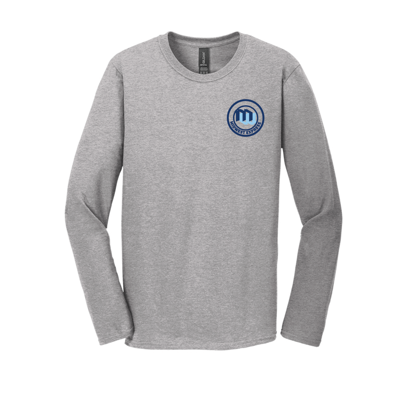 MEI - Gildan Softstyle® Long Sleeve T-Shirt