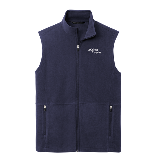 Port Authority® Accord Microfleece Vest