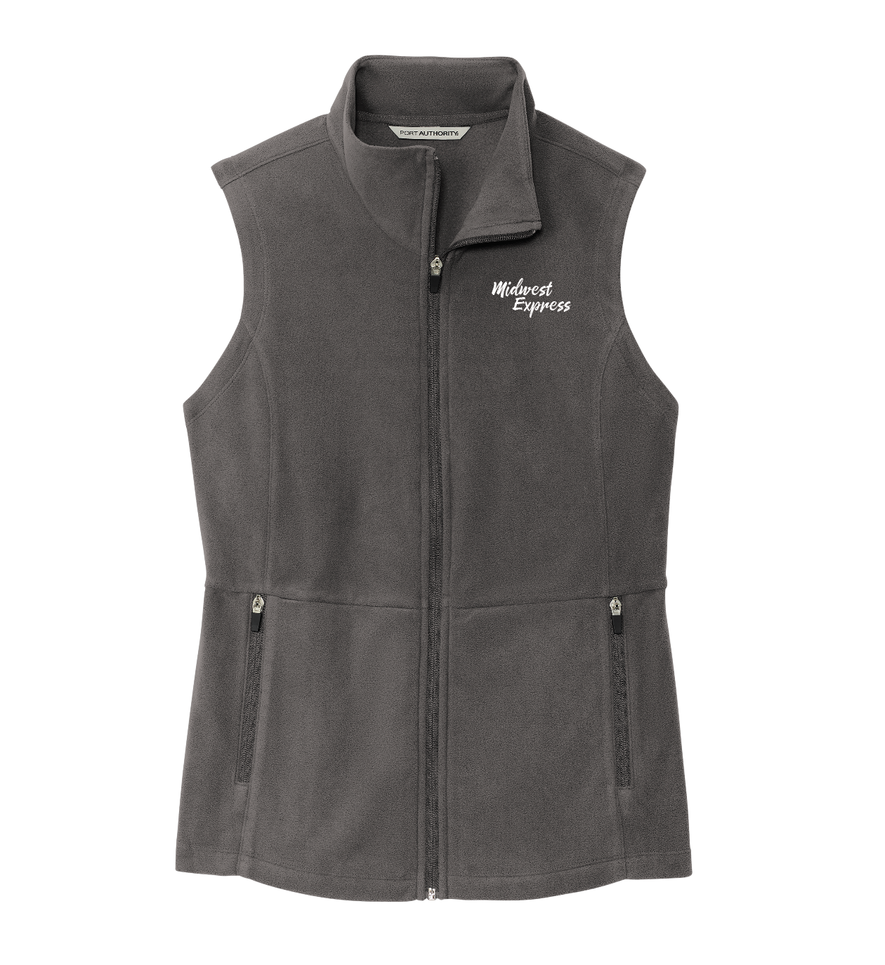 Port Authority® Ladies Accord Microfleece Vest