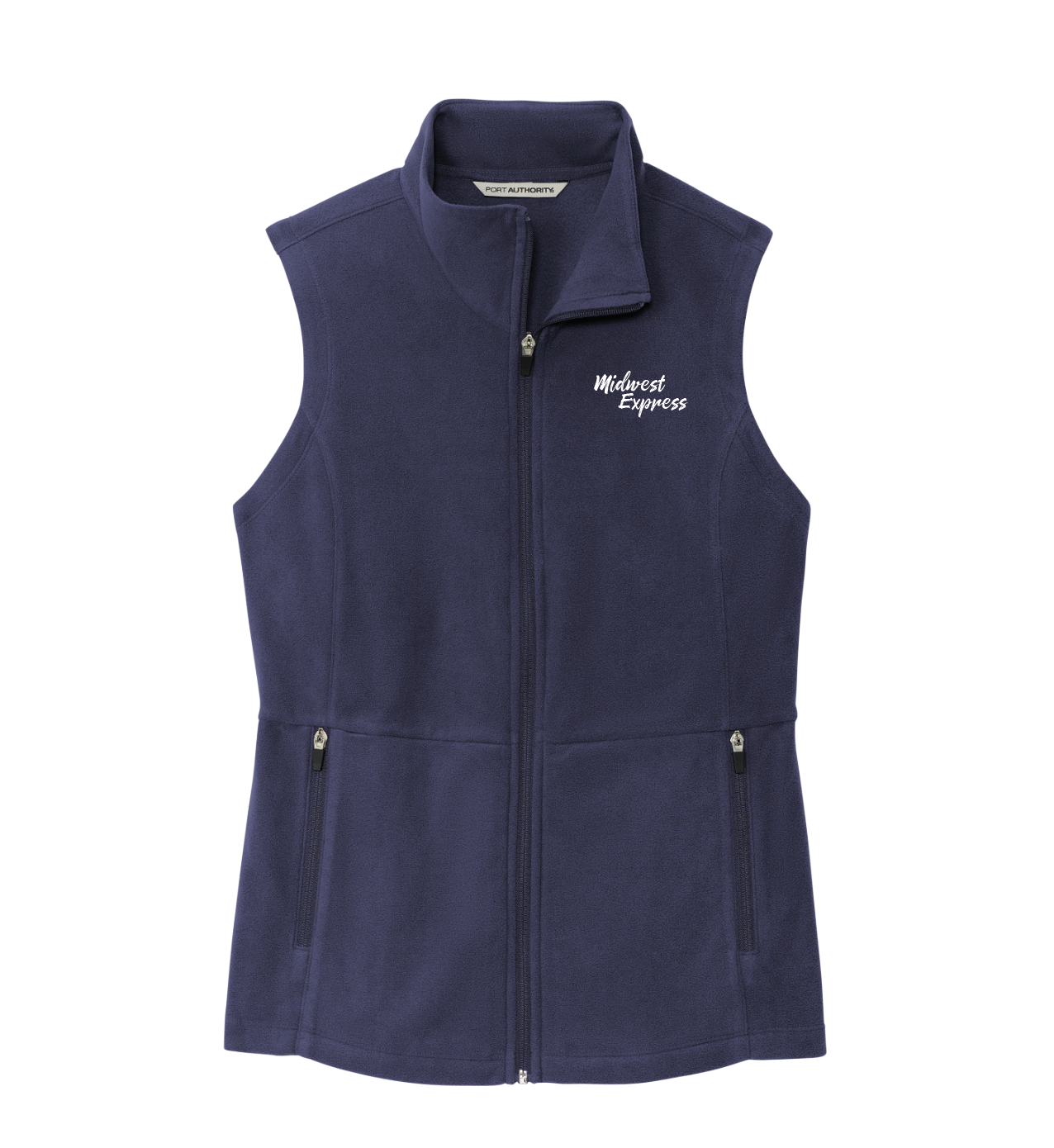 Port Authority® Ladies Accord Microfleece Vest