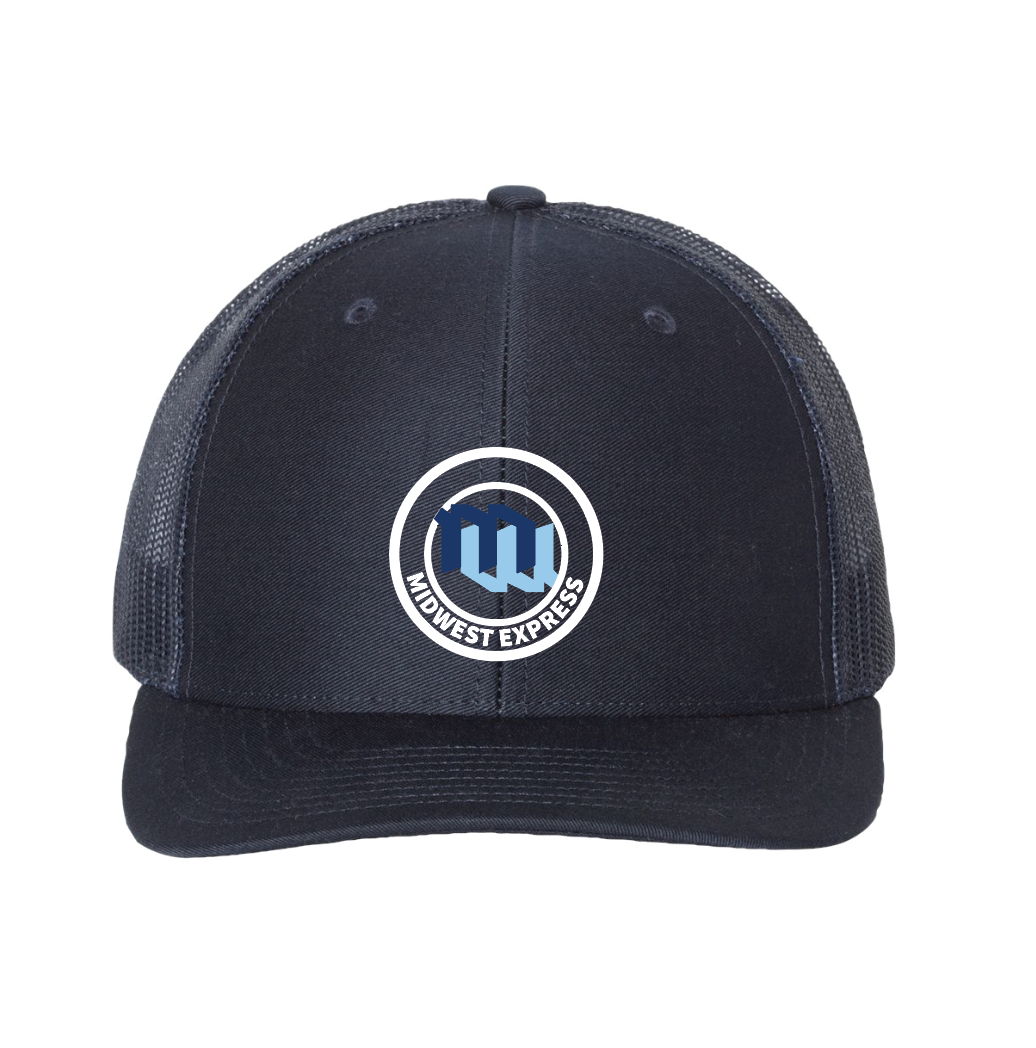 Richardson - Snapback Trucker Cap - 112