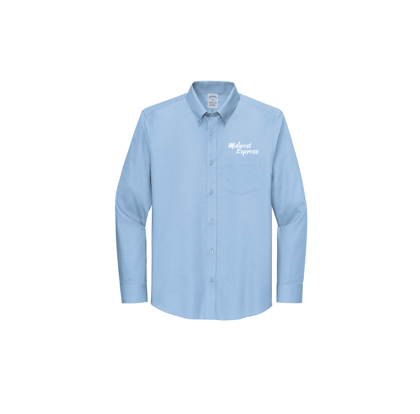 MEI - Brooks Brothers® Wrinkle-Free Stretch Nailhead Shirt