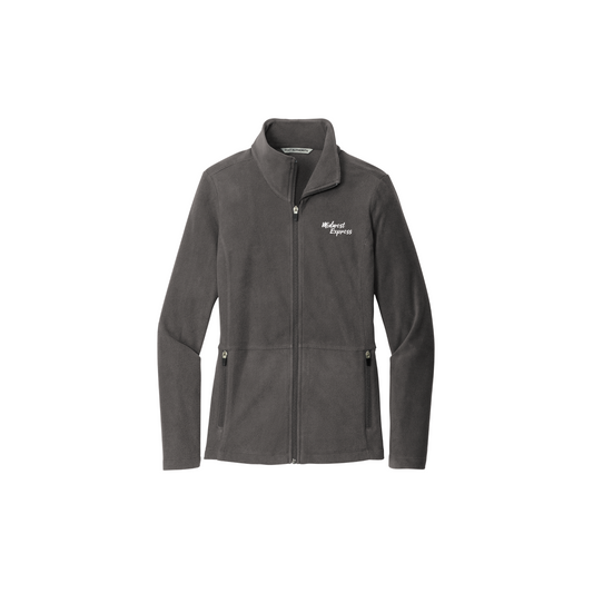 Port Authority® Ladies Accord Microfleece Jacket