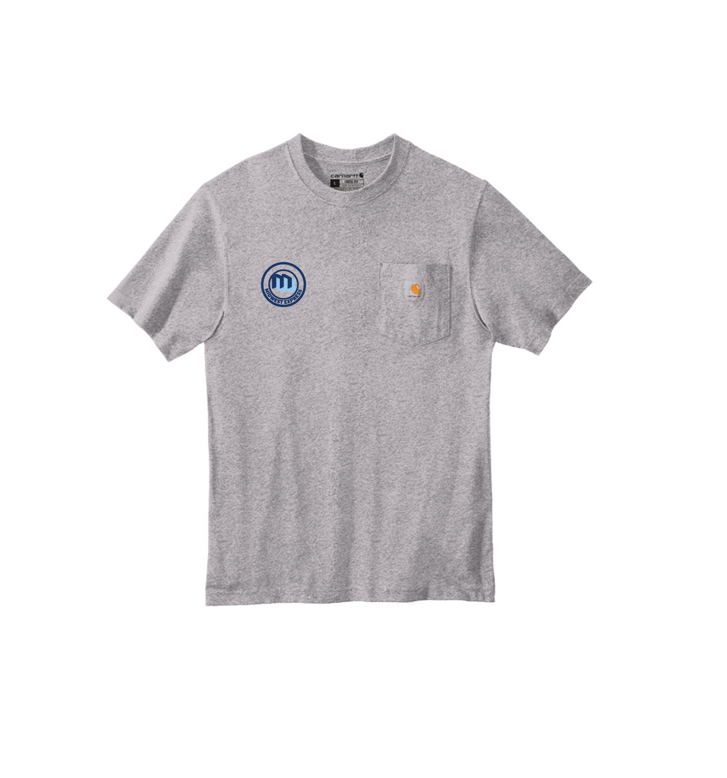 MEI - Carhartt ® Workwear Pocket Short Sleeve T-Shirt