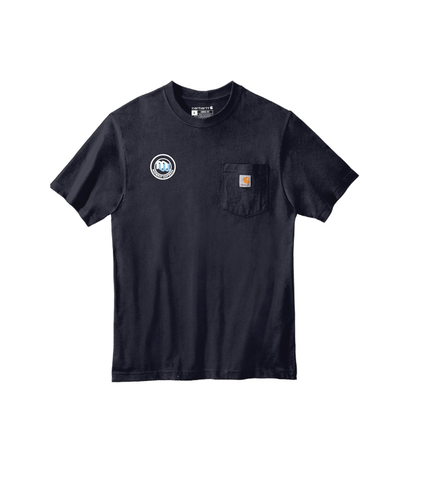 MEI - Carhartt ® Workwear Pocket Short Sleeve T-Shirt