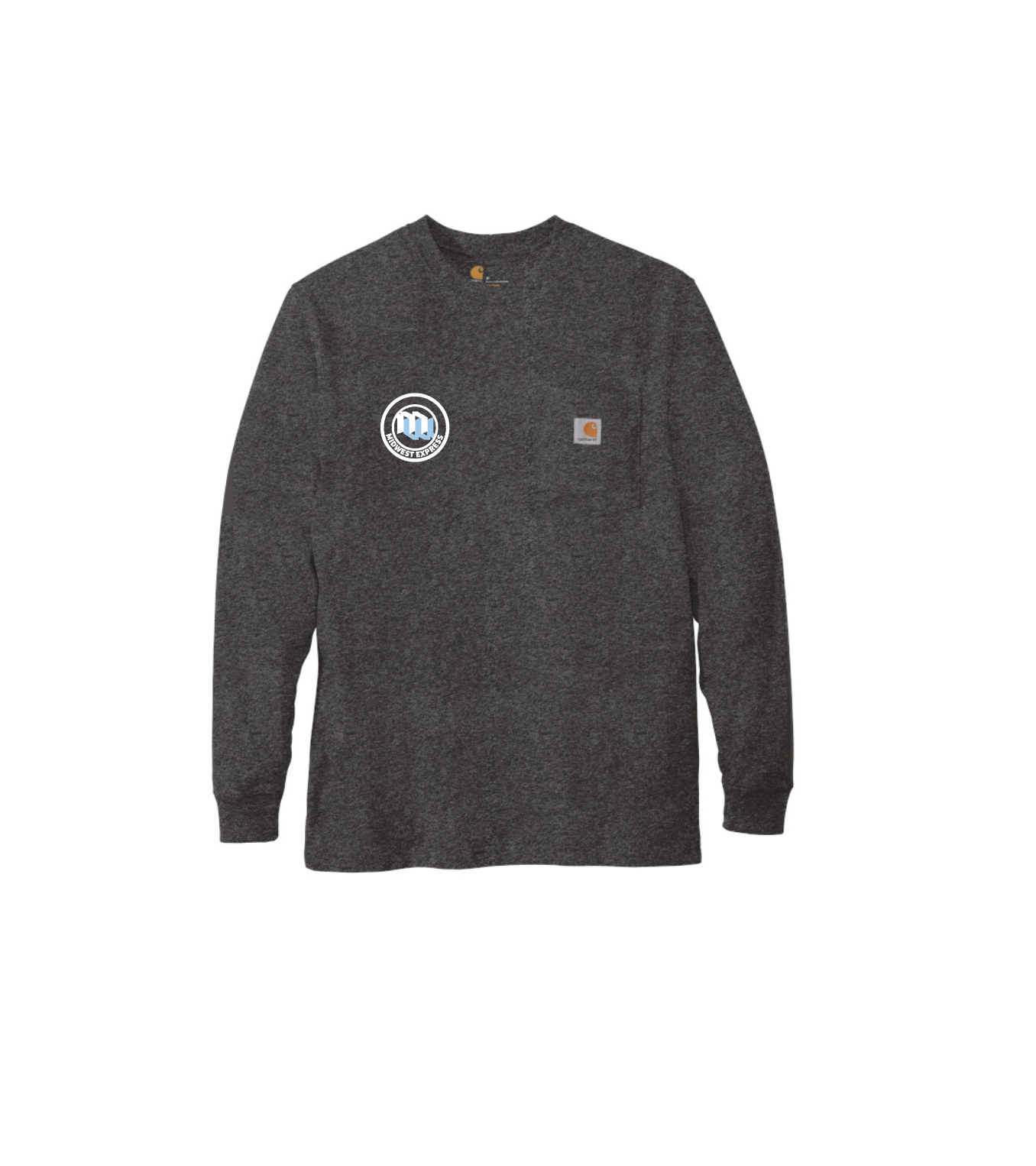 MEI - Carhartt ® Workwear Pocket Long Sleeve T-Shirt