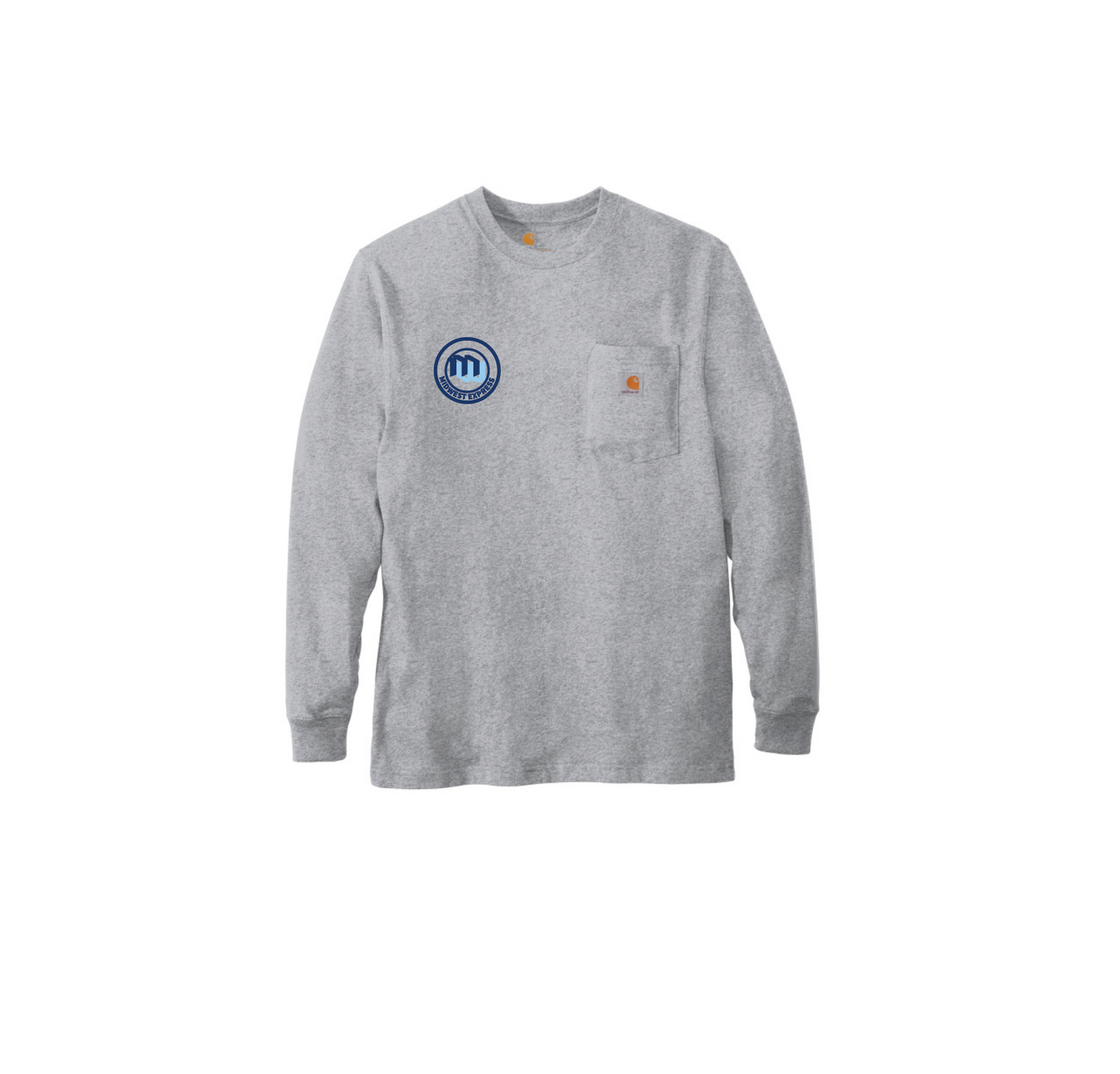 MEI - Carhartt ® Workwear Pocket Long Sleeve T-Shirt