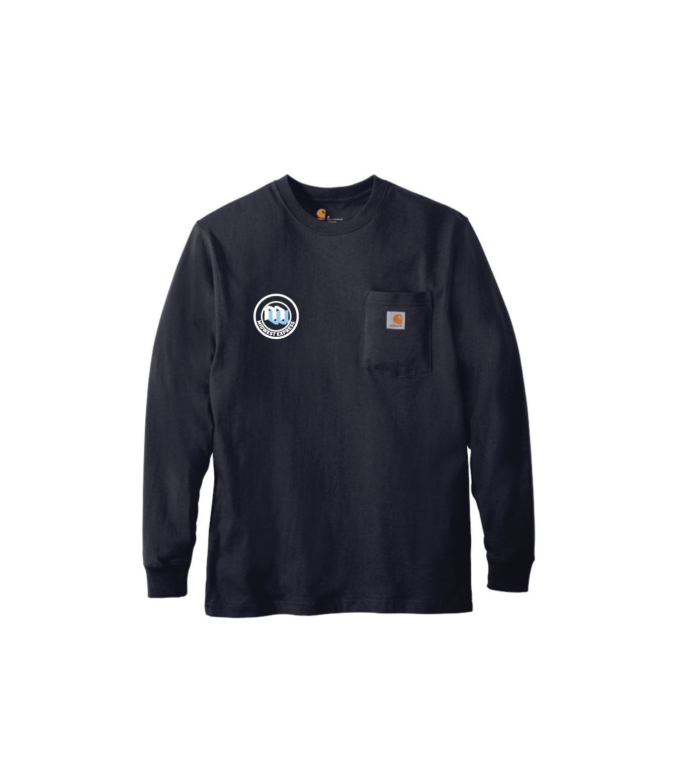 MEI - Carhartt ® Workwear Pocket Long Sleeve T-Shirt