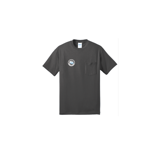 Port & Company® Core Blend Pocket Tee