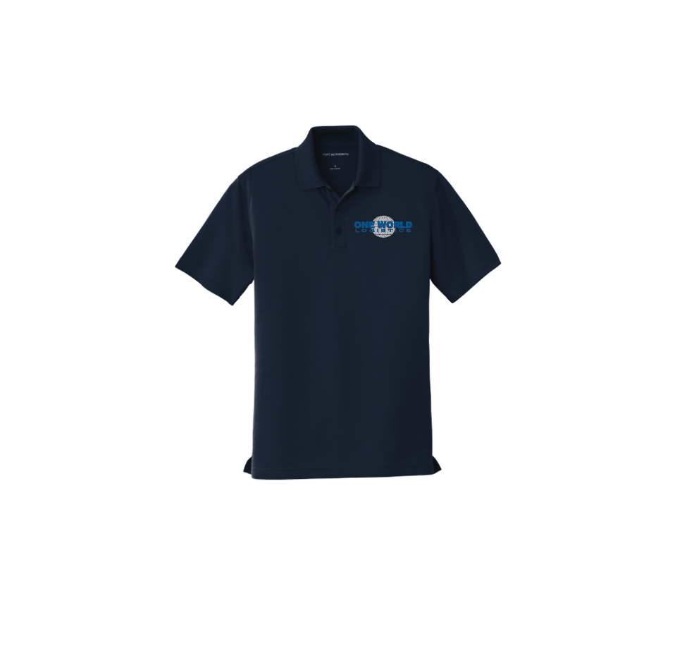 OWL - Port Authority® Dry Zone® UV Micro-Mesh Polo