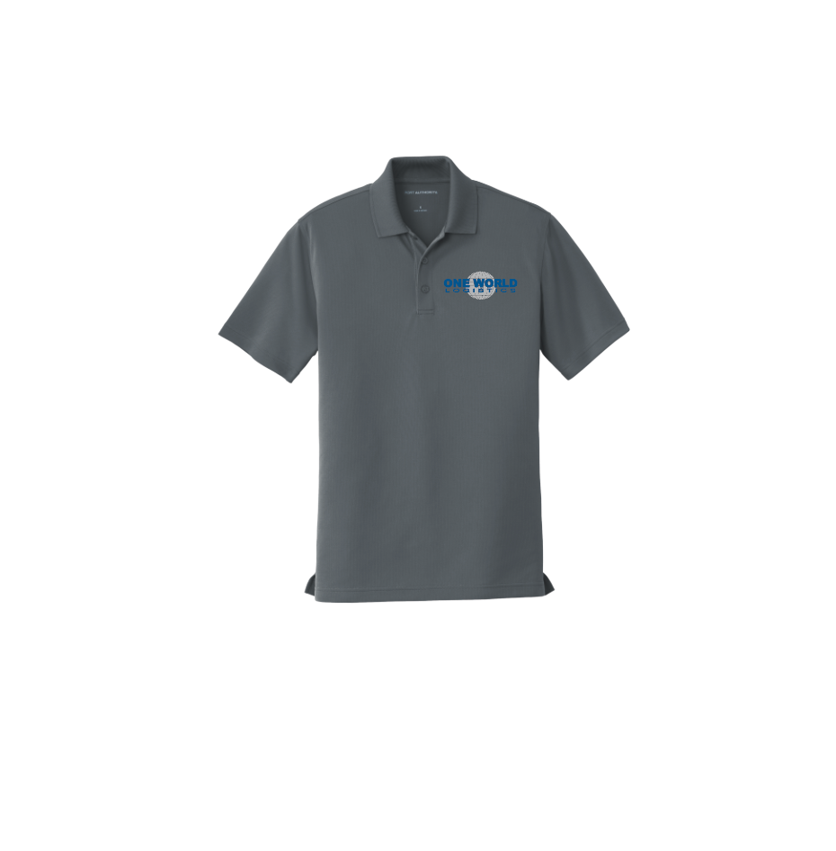 OWL - Port Authority® Dry Zone® UV Micro-Mesh Polo