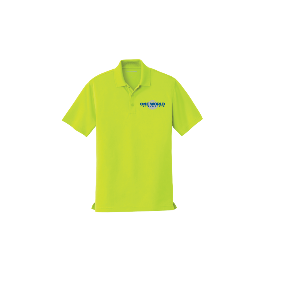 OWL - Port Authority® Dry Zone® UV Micro-Mesh Polo