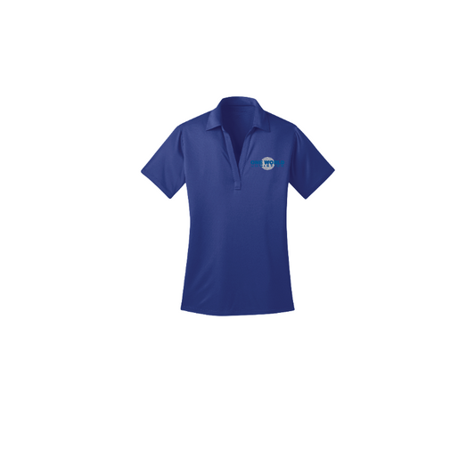 OWL - Port Authority® Ladies Silk Touch™ Performance Polo