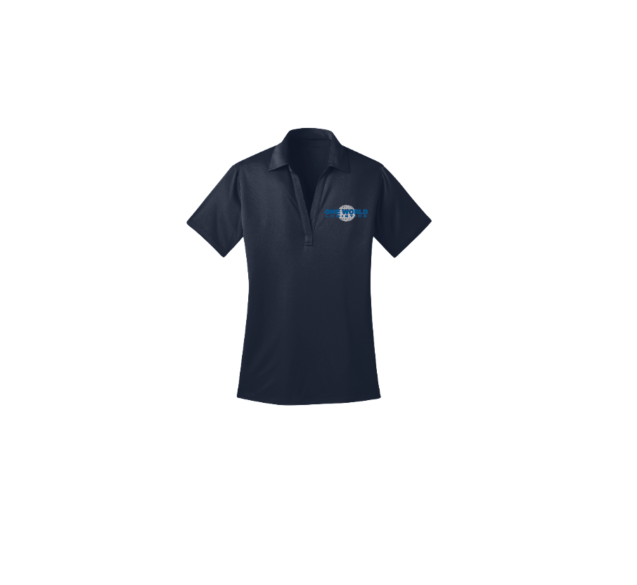 OWL - Port Authority® Ladies Silk Touch™ Performance Polo