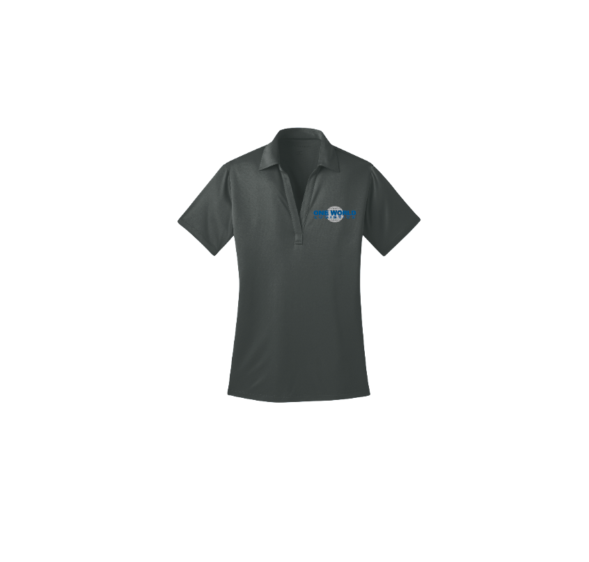 OWL - Port Authority® Ladies Silk Touch™ Performance Polo