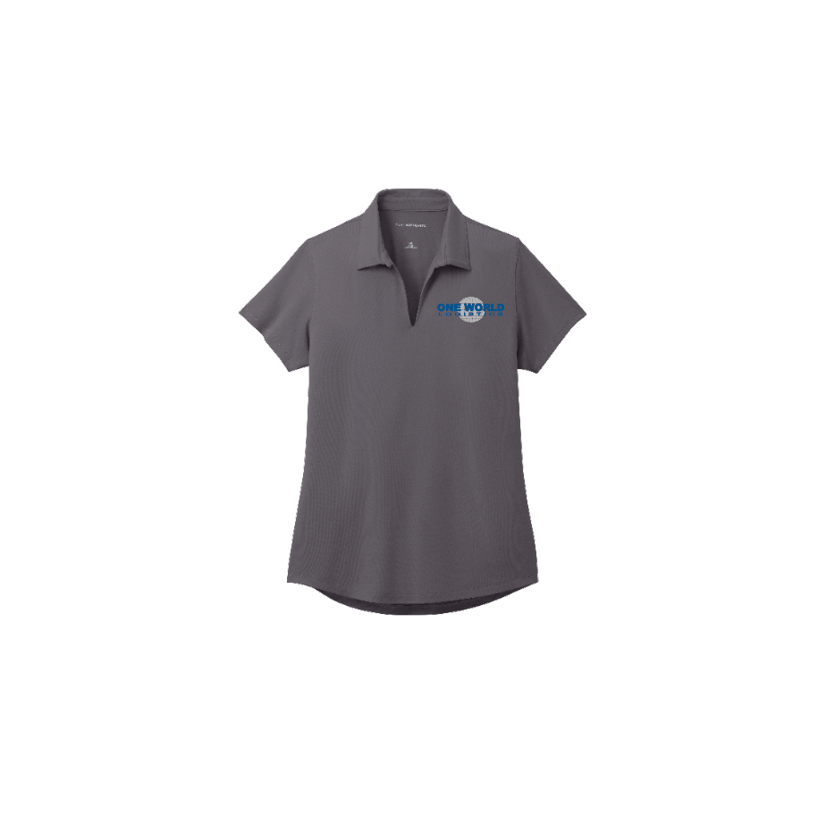 OWL - Port Authority® Ladies City Stretch Polo