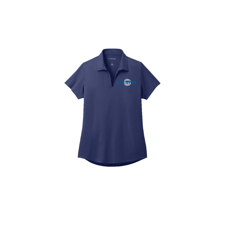 OWL - Port Authority® Ladies City Stretch Polo