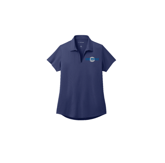 OWL - Port Authority® Ladies City Stretch Polo