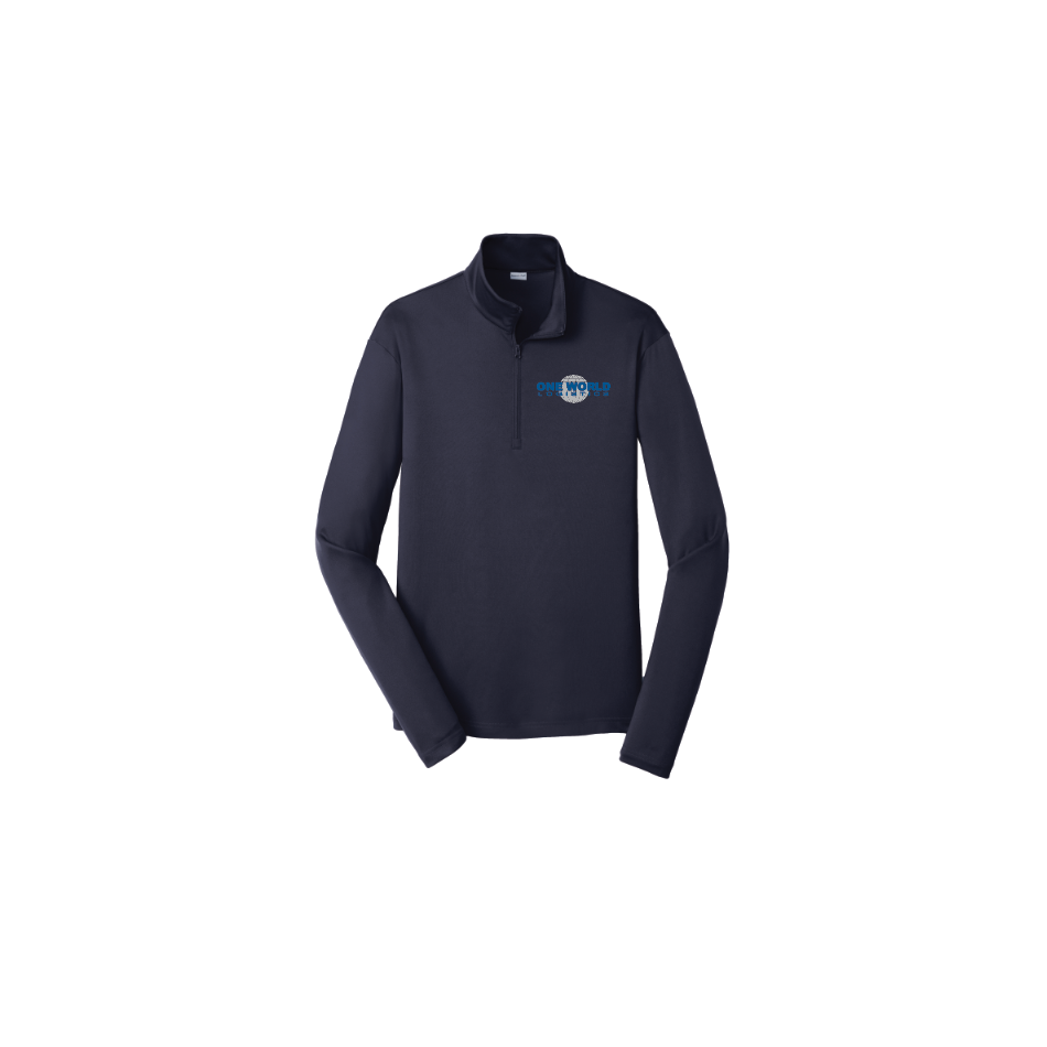 OWL - Sport-Tek® PosiCharge® Competitor™ 1/4-Zip Pullover