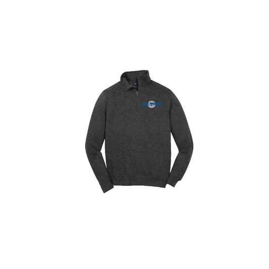 OWL - Sport-Tek® 1/4-Zip Sweatshirt