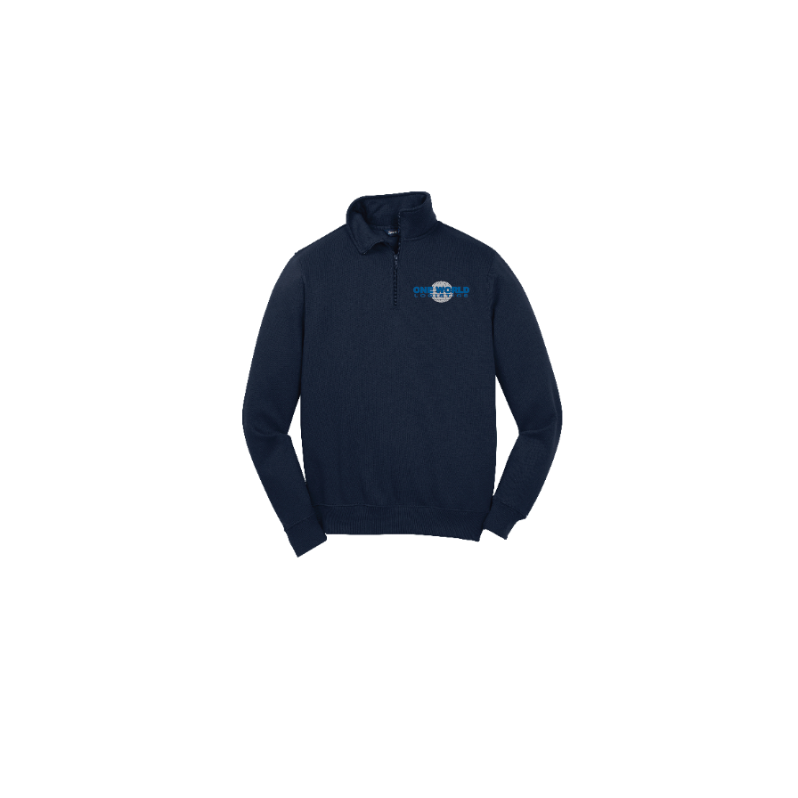 OWL - Sport-Tek® 1/4-Zip Sweatshirt