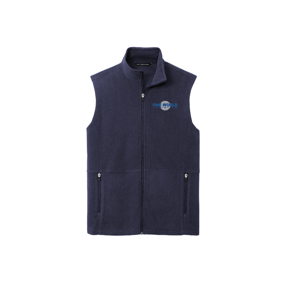 OWL - Port Authority® Accord Microfleece Vest