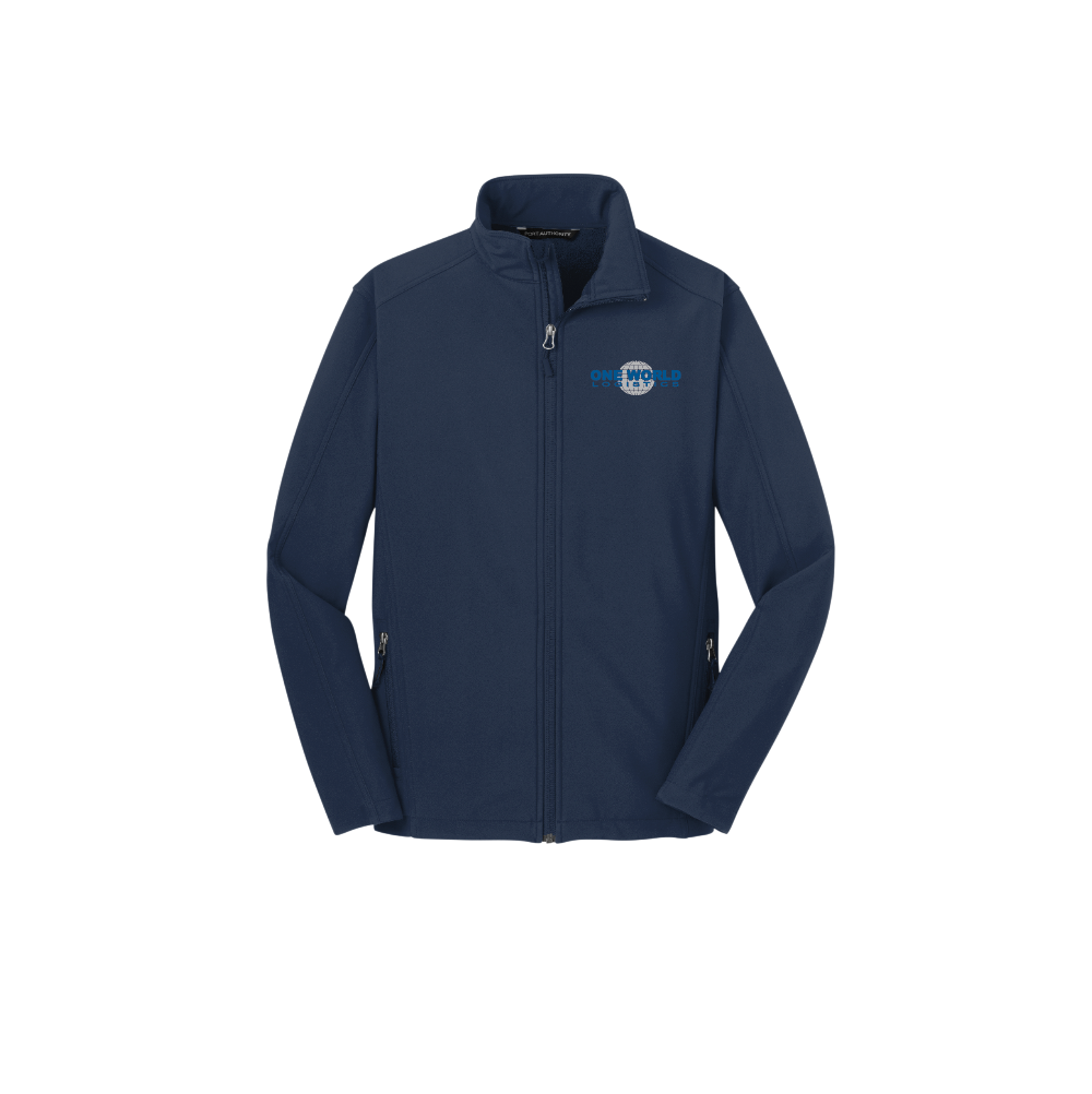 OWL - Port Authority® Core Soft Shell Jacket