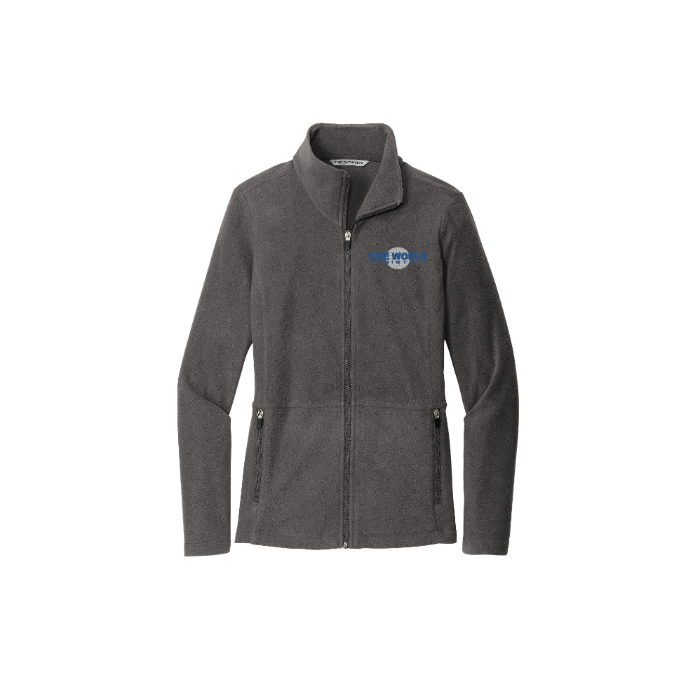 OWL - Port Authority® Ladies Accord Microfleece Jacket