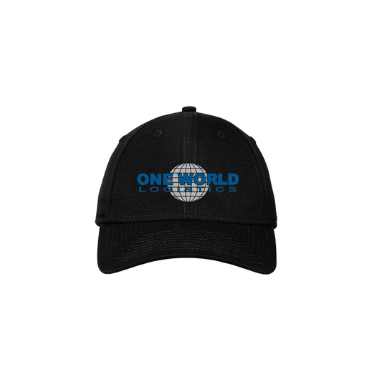 OWL - New Era® - Adjustable Structured Cap