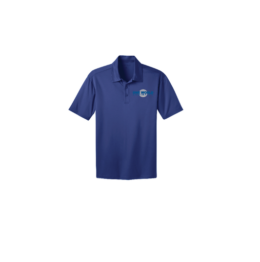 OWL - Port Authority® Silk Touch™ Performance Polo