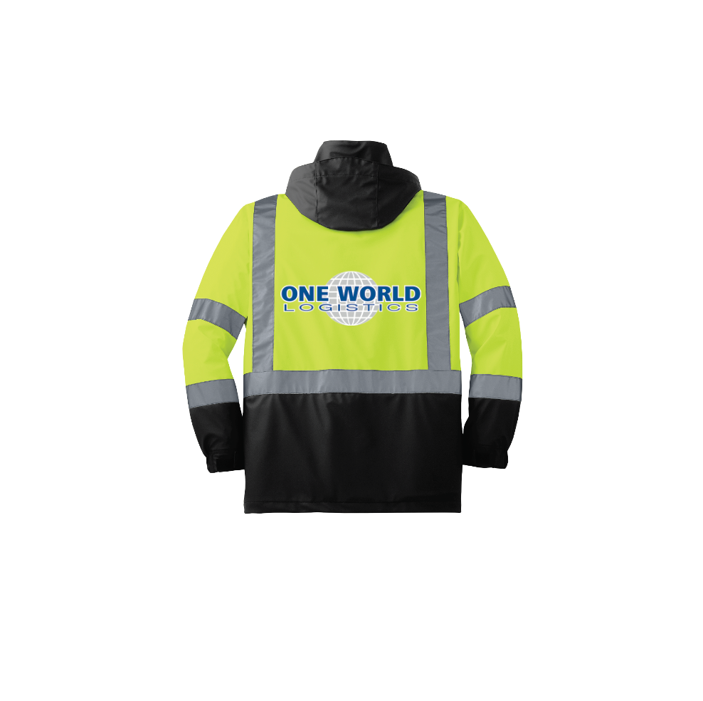 OWL - CornerStone® - ANSI 107 Class 3 Safety Windbreaker