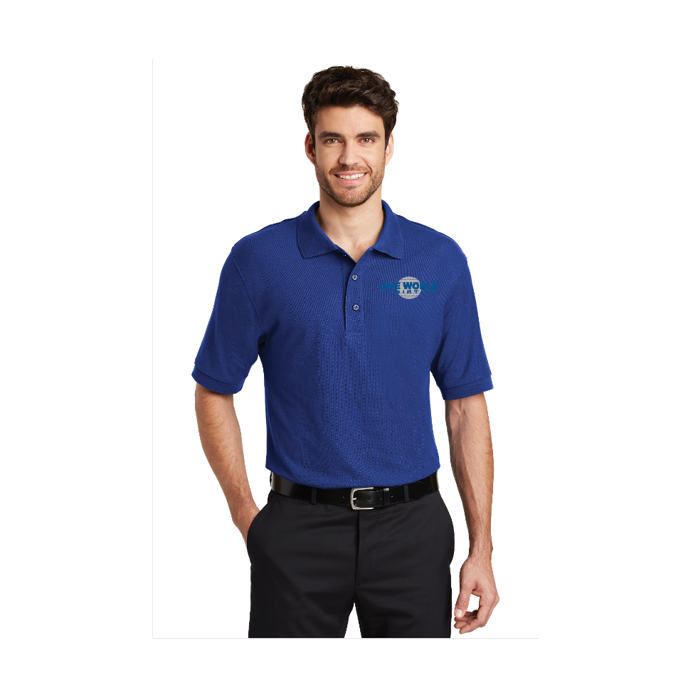 OWL - Port Authority® Tall Silk Touch™ Polo