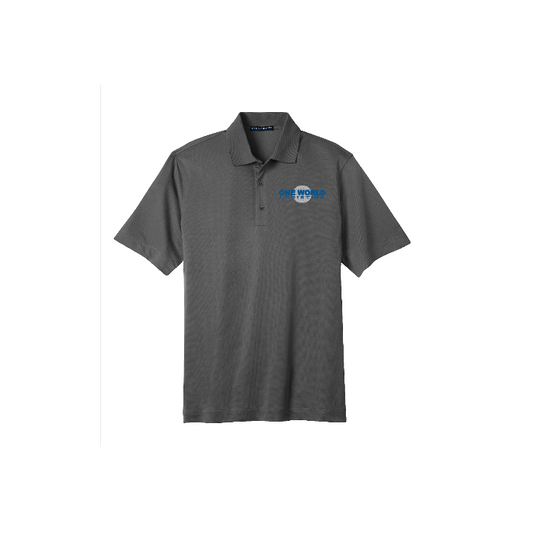 OWL - Port Authority® Tall Tech Pique Polo