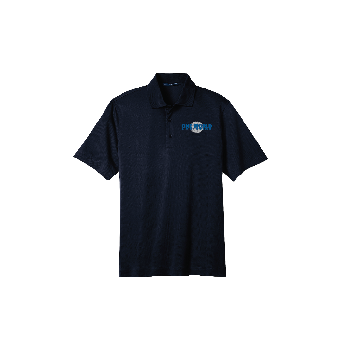 OWL - Port Authority® Tall Tech Pique Polo