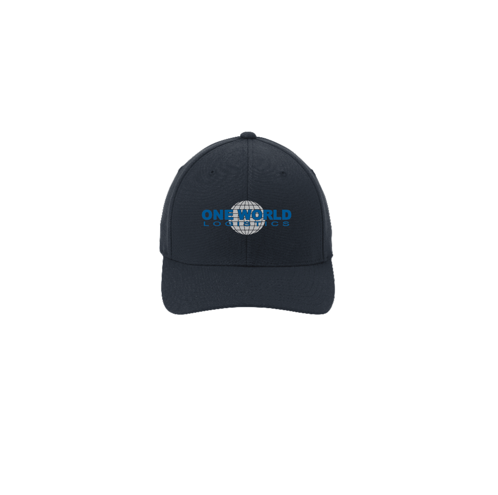 OWL - Port Authority® Flexfit® Wool Blend Cap