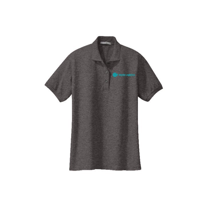 HLNA - Port Authority® Ladies Silk Touch™ Polo