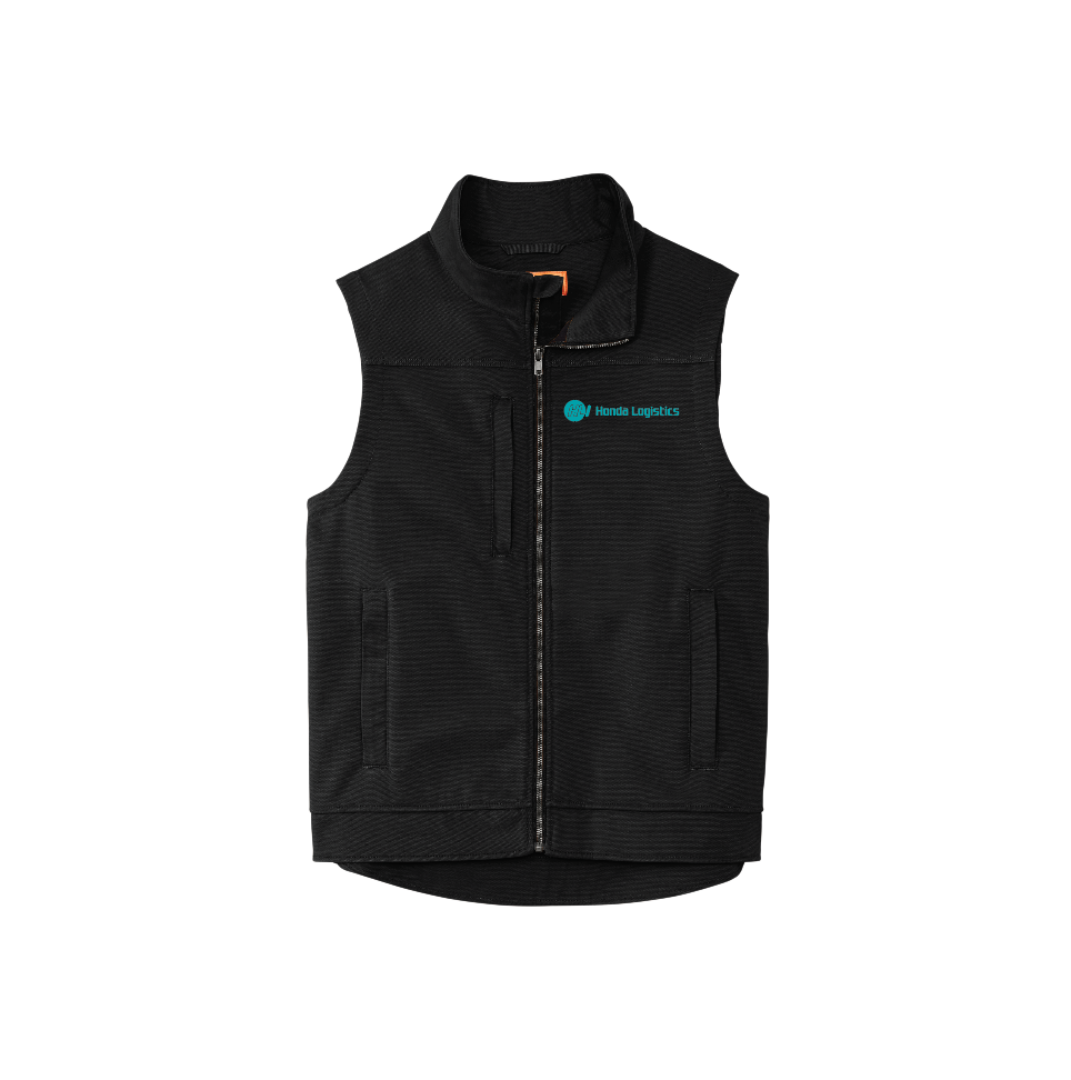 HLNA - CornerStone® Duck Bonded Soft Shell Vest