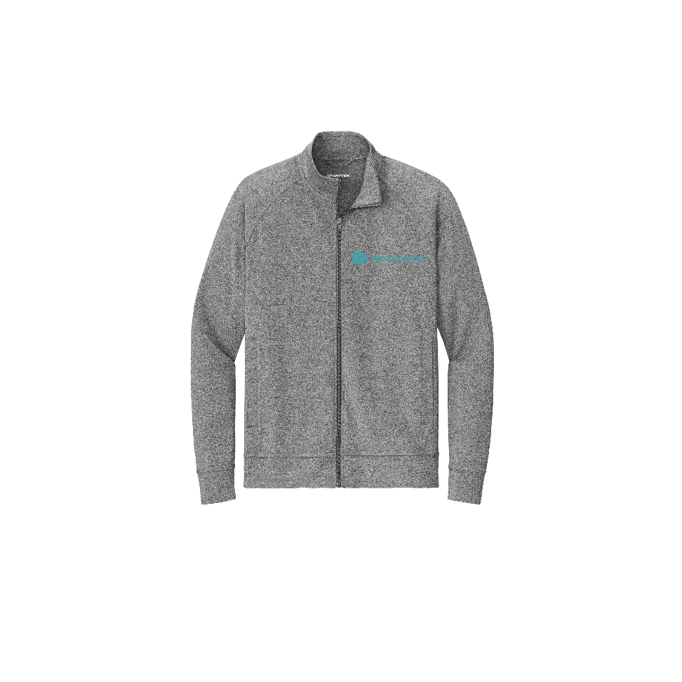 HLNA - Sport-Tek® Sport-Wick® Stretch Full-Zip Cadet Jacket