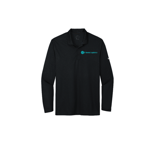 HLNA - Nike Dri-FIT Micro Pique 2.0 Long Sleeve Polo