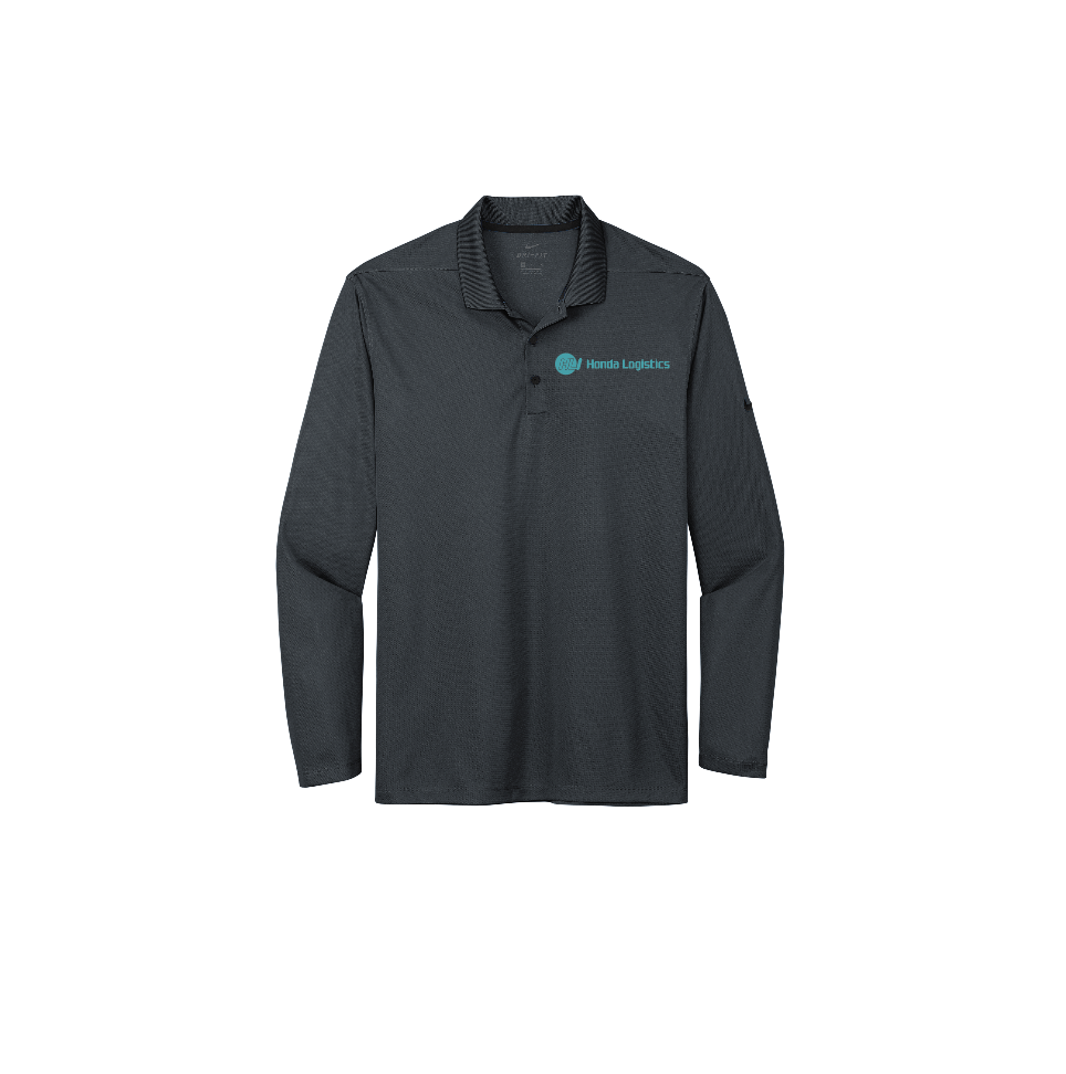 HLNA - Nike Dri-FIT Micro Pique 2.0 Long Sleeve Polo