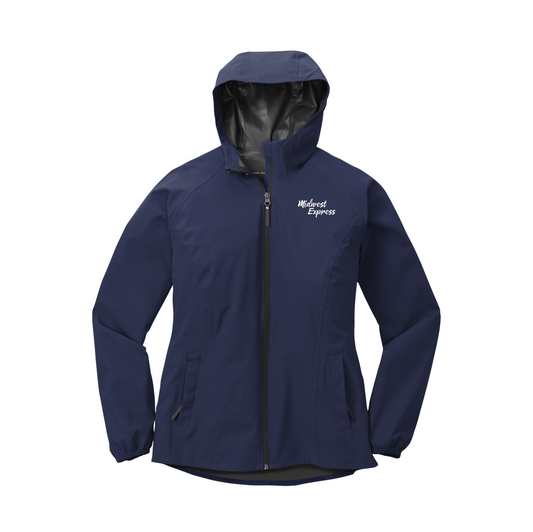 Port Authority ® Ladies Essential Rain Jacket