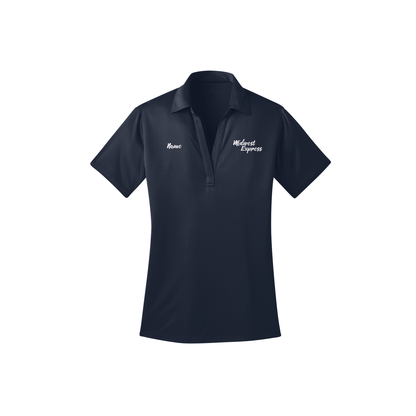 MEI - Port Authority® Women's Silk Touch™ Performance Polo