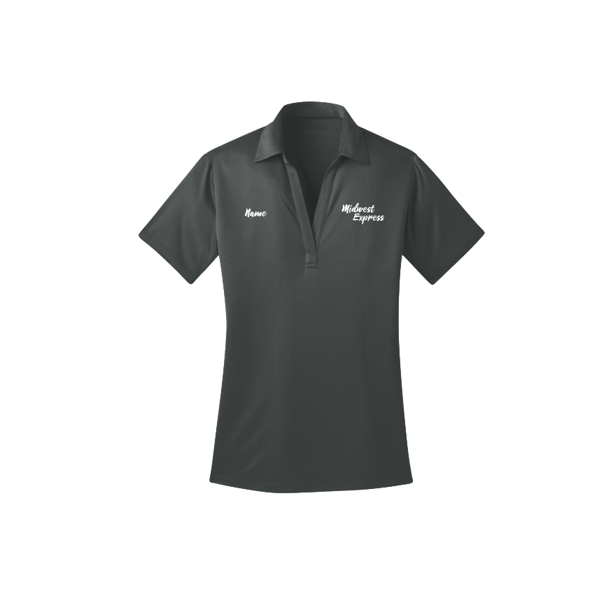 MEI - Port Authority® Women's Silk Touch™ Performance Polo