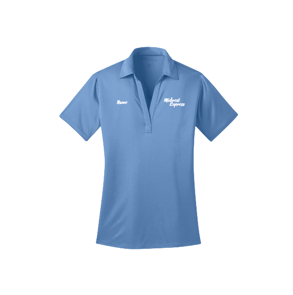 MEI - Port Authority® Women's Silk Touch™ Performance Polo