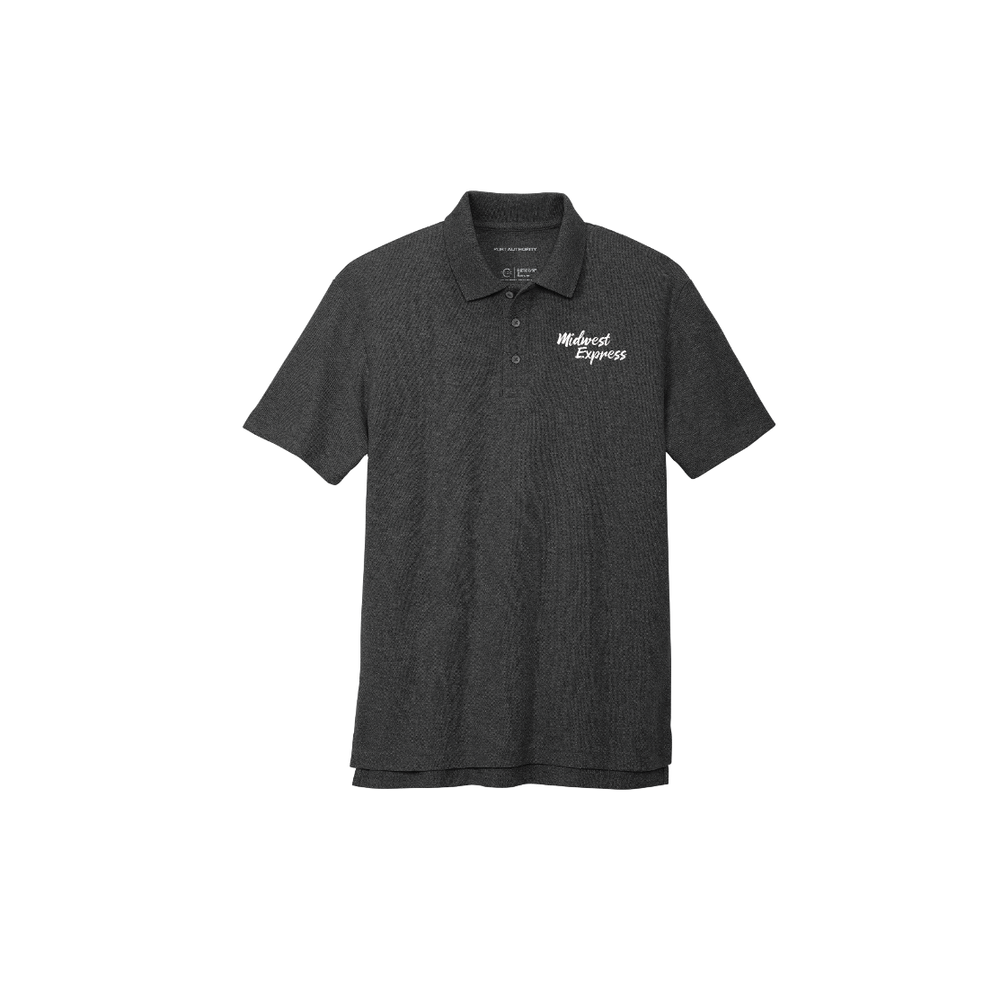 MEI Port Authority® C-FREE ® Cotton Blend Pique Polo