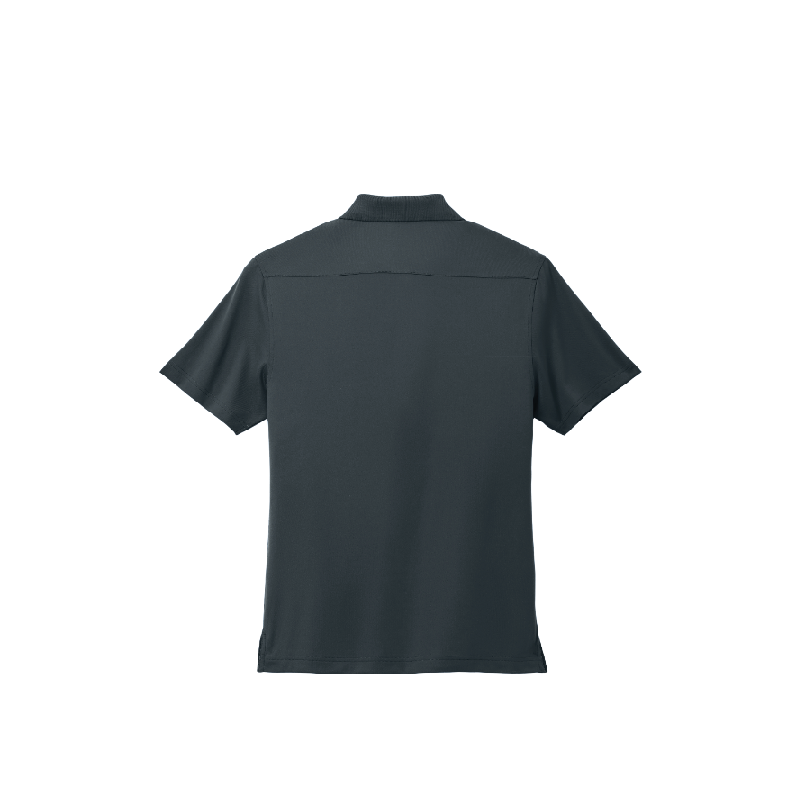 MEI Port Authority® City Stretch Flat Knit Polo