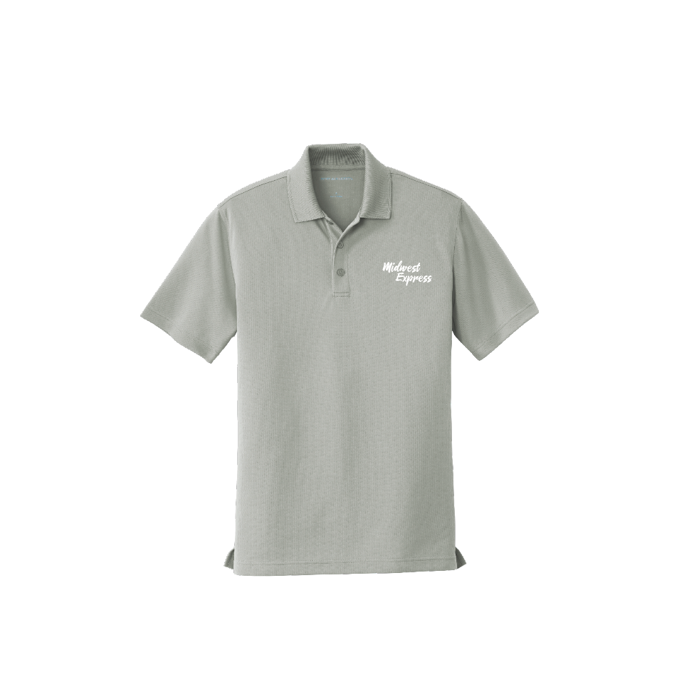 MEI Port Authority® Dry Zone® UV Micro-Mesh Polo