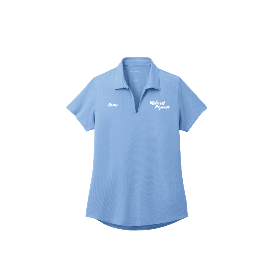 MEI Port Authority® Women's City Stretch Polo