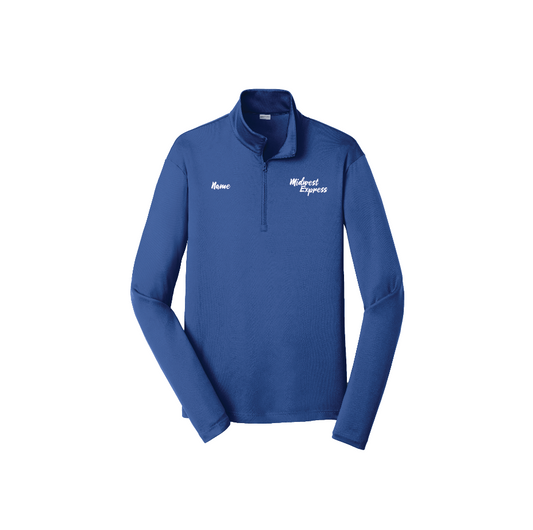 MEI Sport-Tek® PosiCharge® Competitor™ 1/4-Zip Pullover